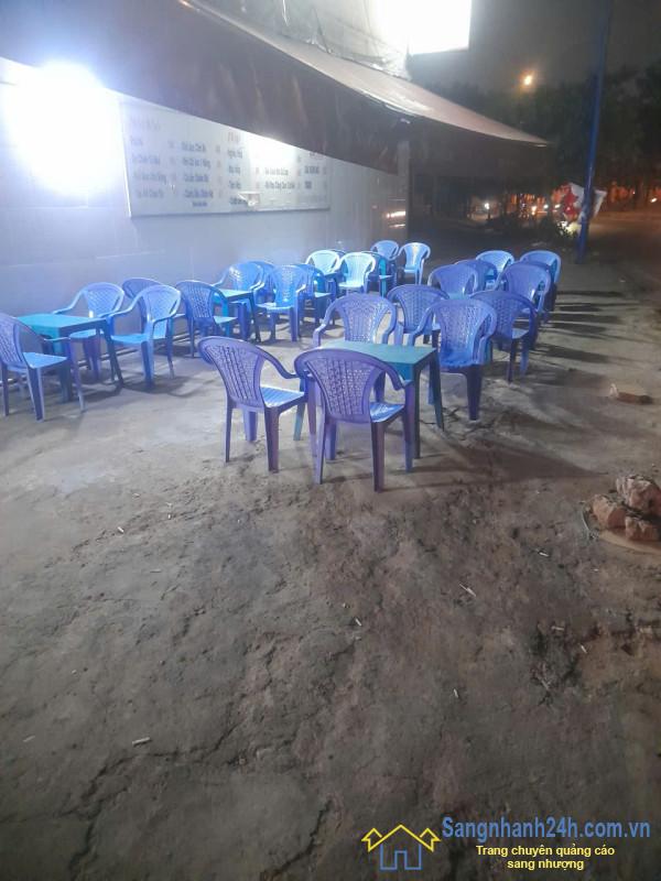 Sang quán ăn - nhậu