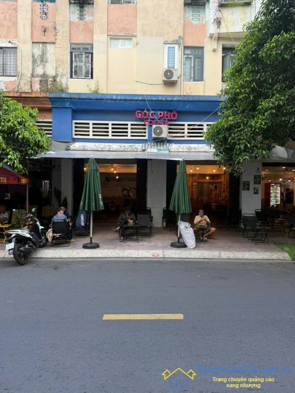 Cần Sang Nhượng Quán Cafe Tại Quận 8