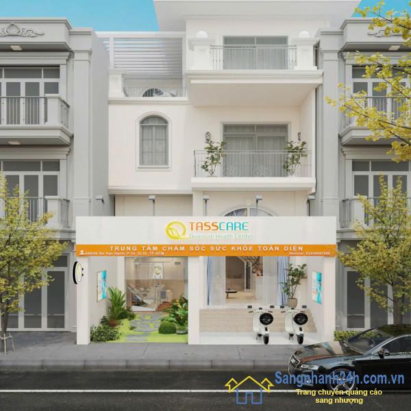 Cần Sang Nhượng Spa Tại Trung Tâm Quận 10