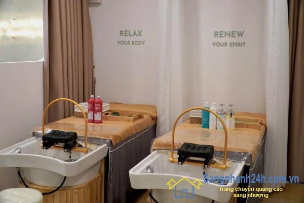 Sang nhượng spa