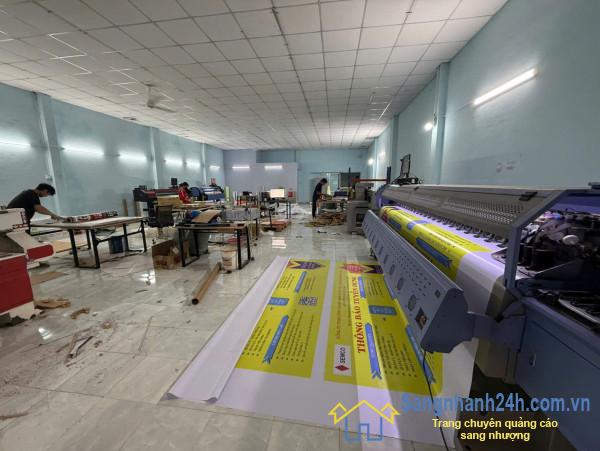 Sang xưởng - trang trại