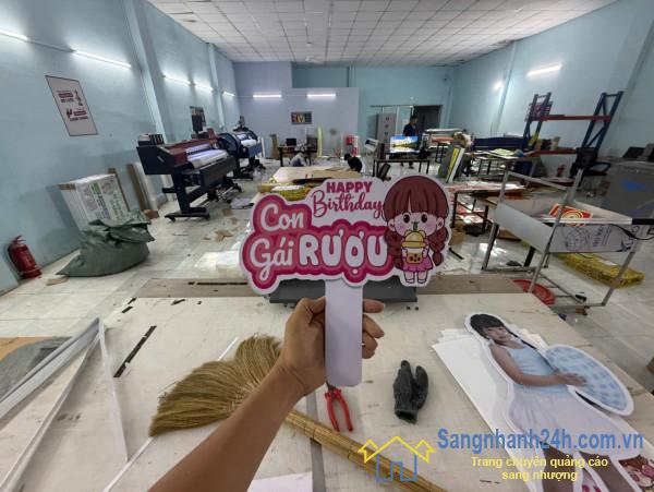 Sang xưởng - trang trại