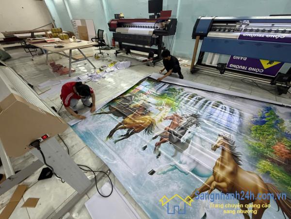 Sang xưởng - trang trại