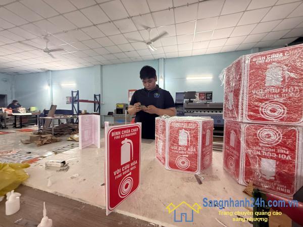 Sang xưởng - trang trại