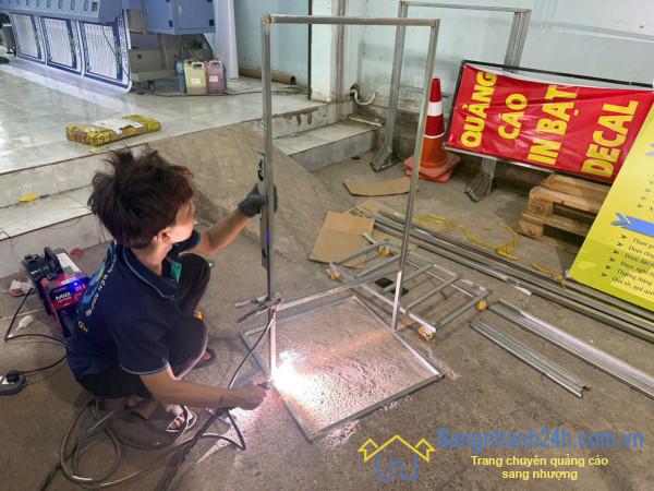 Sang xưởng - trang trại