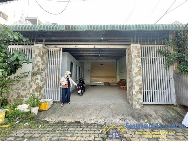 Cho Thuê Mặt Bằng Tại Quận 12