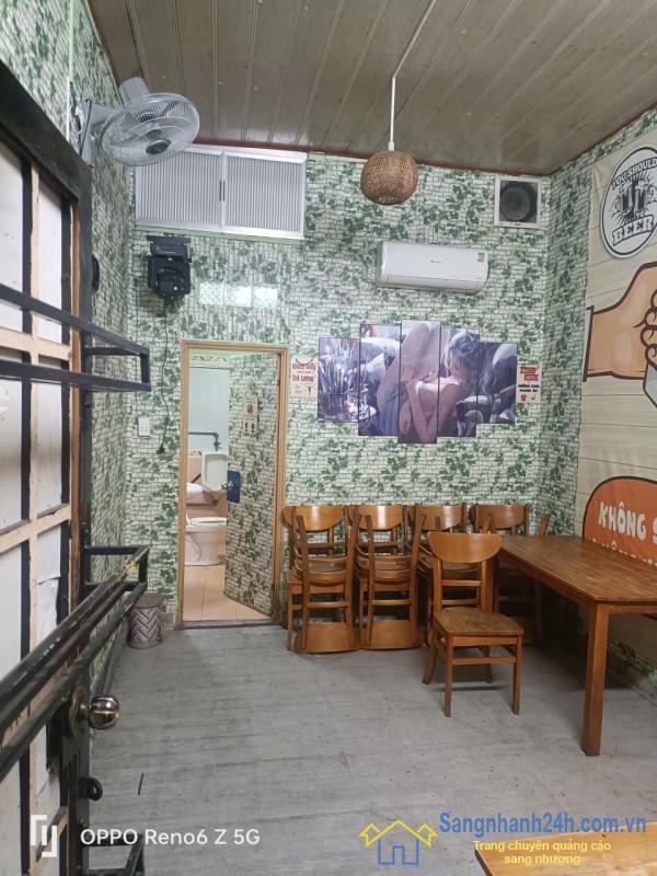 Sang quán ăn - nhậu