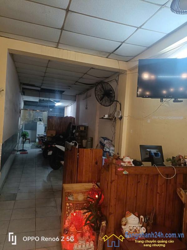 Sang quán ăn - nhậu