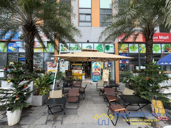 Sang Nhượng Quán Cafe - Nước Ép - Ăn Vặt - Giặt Sấy Ở Chung Cư Ricca Quận 9