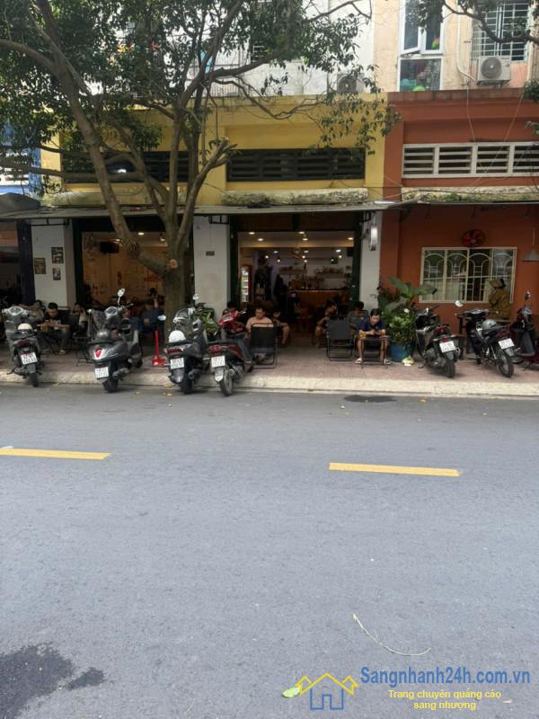 Cần Sang Nhượng Quán Cafe Tại Quận 8