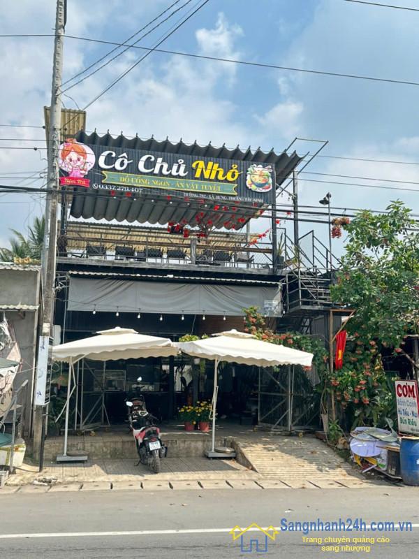 Cần Sang Nhượng Quán Cafe Tại Tây Ninh