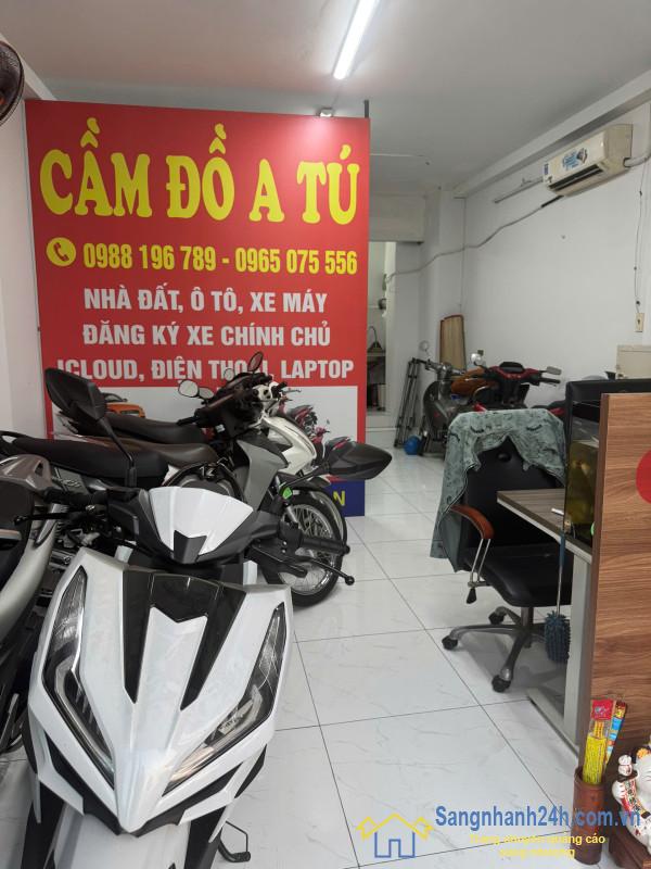 Sang nhượng cửa hàng