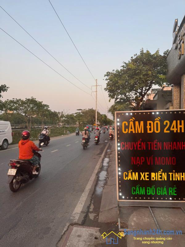 Sang nhượng cửa hàng