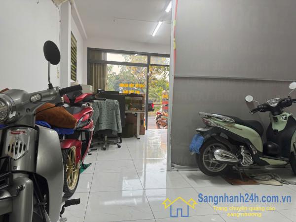 Sang nhượng cửa hàng