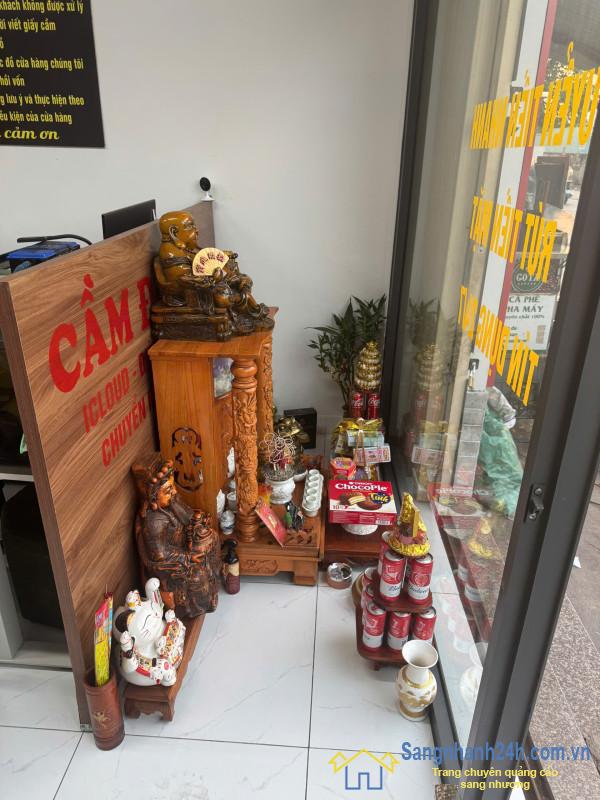 Sang nhượng cửa hàng