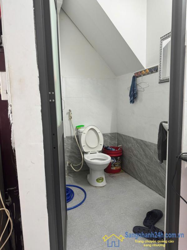 Sang nhượng cửa hàng