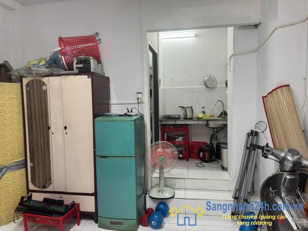 Sang nhượng cửa hàng