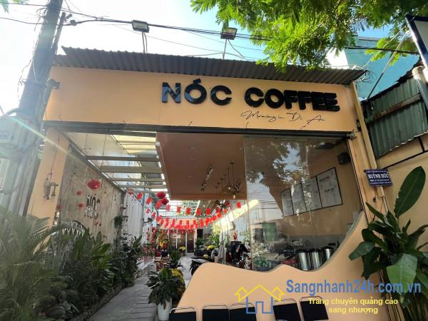 Cần Sang Nhượng Quán Cafe Tại Dĩ An 