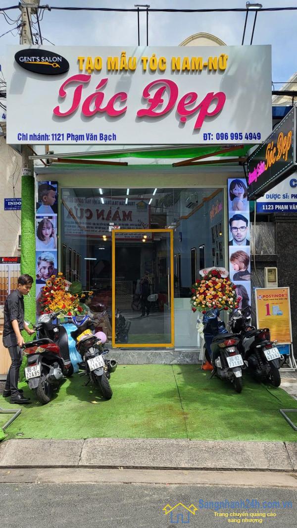 Cần Sang Nhượng Salon Tóc Ở Trung Tâm Quận Gò Vấp
