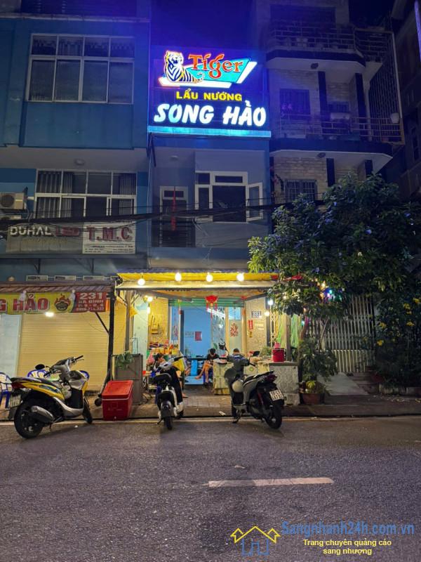 Cần Sang Nhượng Quán Lẩu Nướng Song Hảo Tại Quận 8