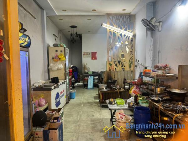 Sang quán ăn - nhậu