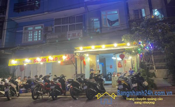 Sang quán ăn - nhậu