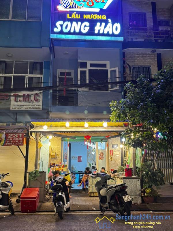 Sang quán ăn - nhậu