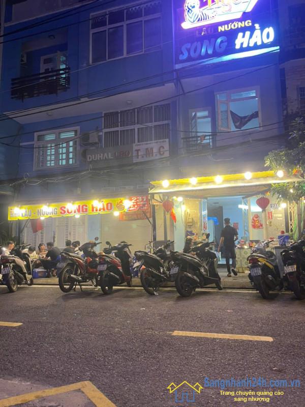 Sang quán ăn - nhậu