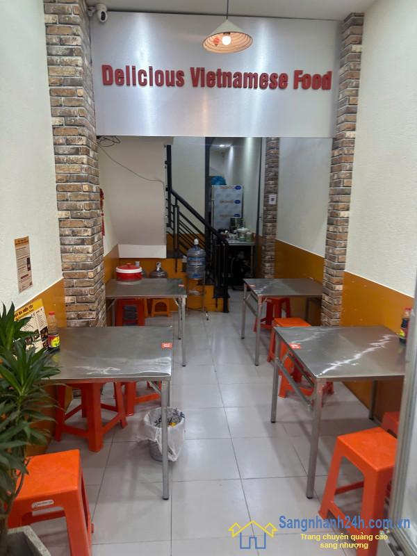 Sang quán ăn - nhậu