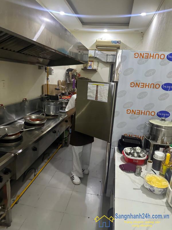 Sang quán ăn - nhậu