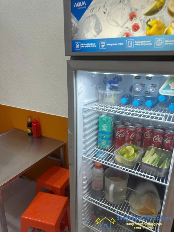 Sang quán ăn - nhậu