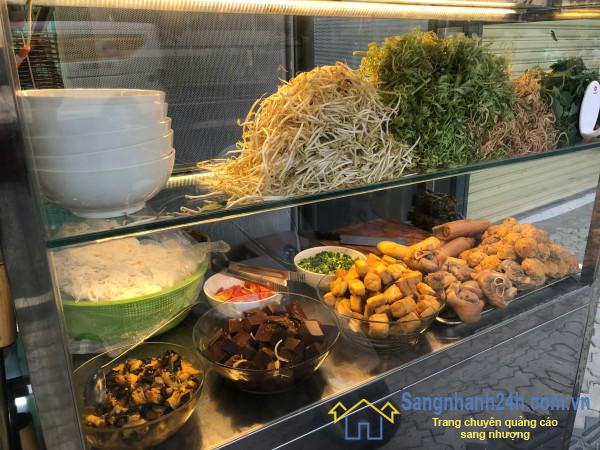 Sang quán phở - hủ tiếu