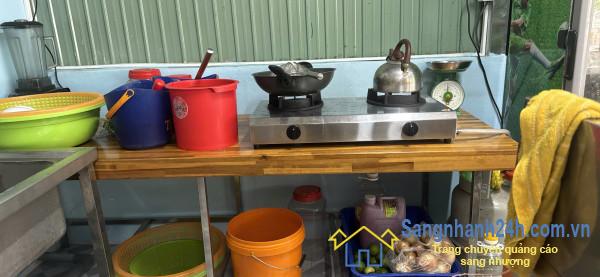 Sang quán phở - hủ tiếu