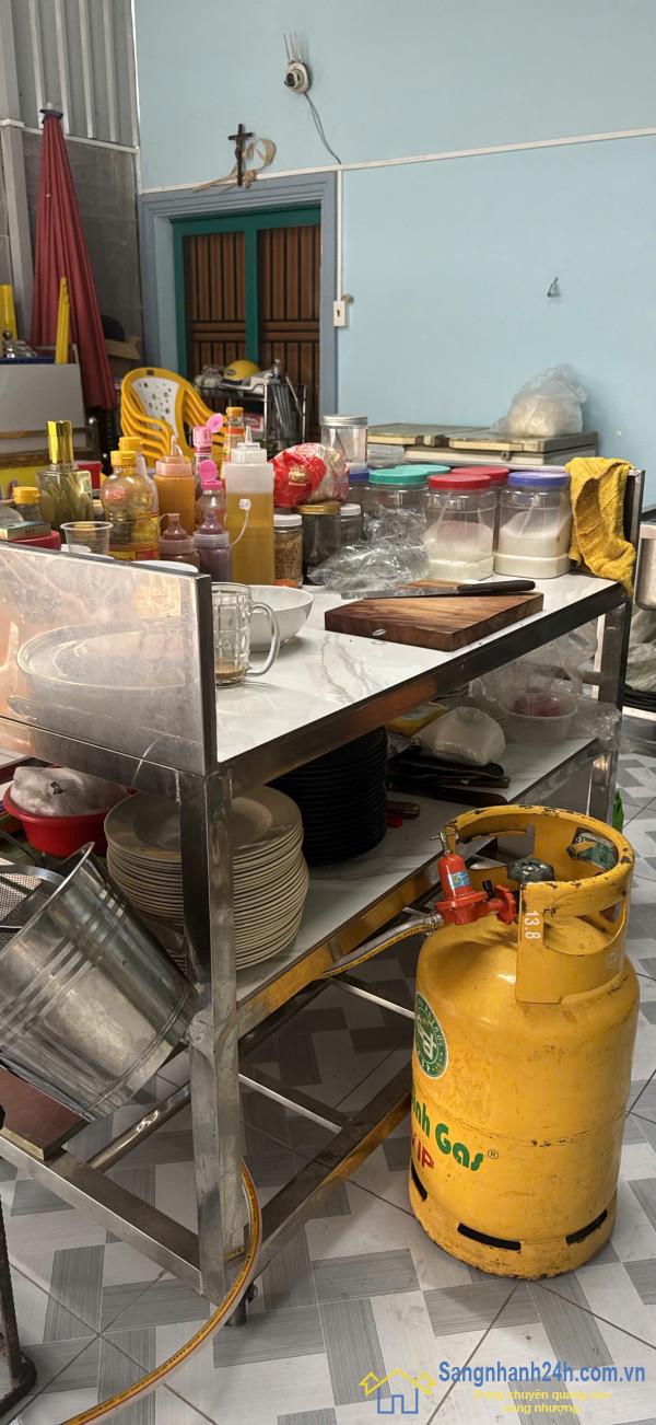 Sang quán phở - hủ tiếu