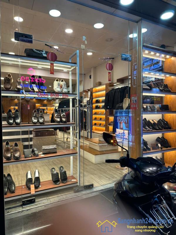 Sang shop thời trang