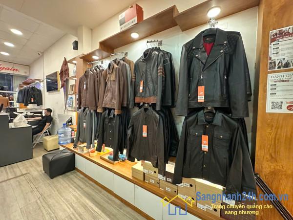 Sang shop thời trang