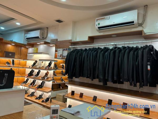 Sang shop thời trang