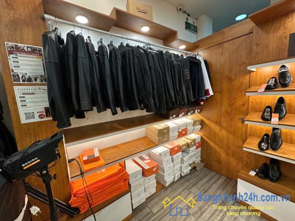 Sang shop thời trang