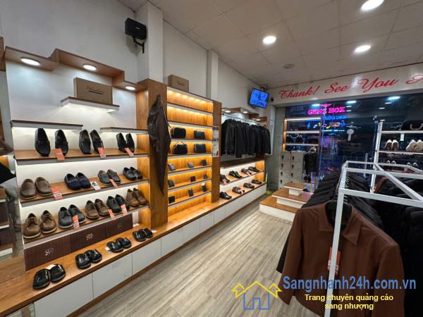 Sang shop thời trang