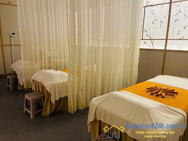 Sang nhượng spa