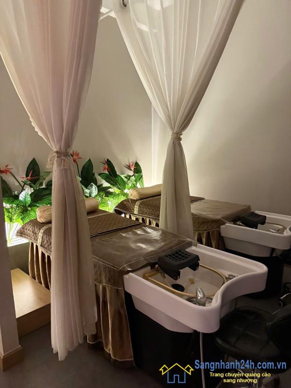 Sang nhượng spa