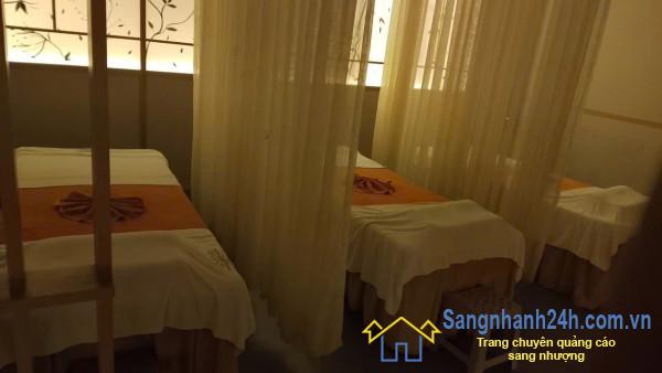 Sang nhượng spa