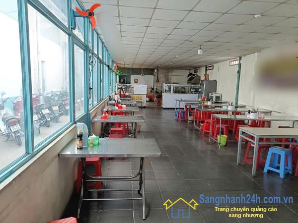 Cần Sang Nhượng Quán Cơm Bình Dân Tại Thành Phố Hồ Chí Minh