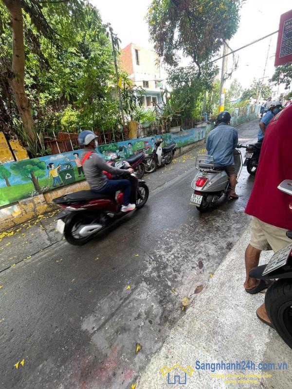 Sang tiệm tóc - nail