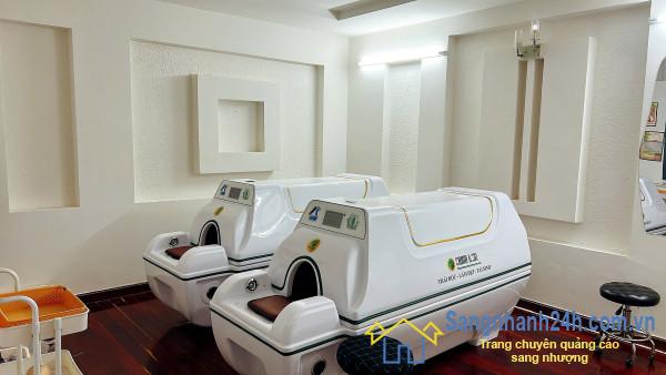Sang nhượng spa