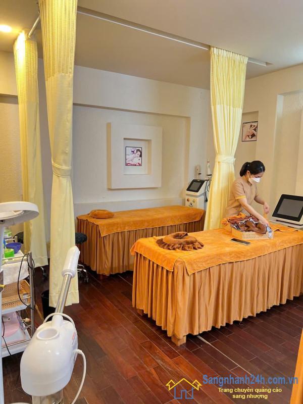 Sang nhượng spa