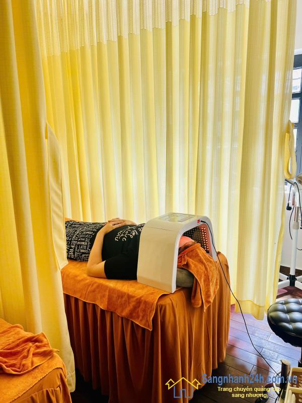 Sang nhượng spa