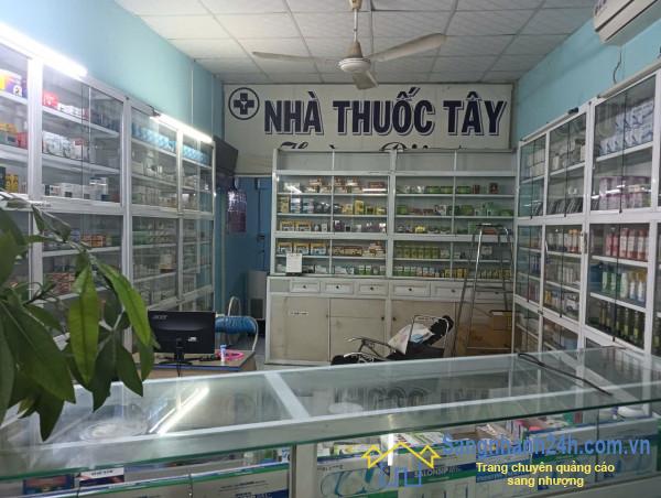 Sang nhà thuốc tây