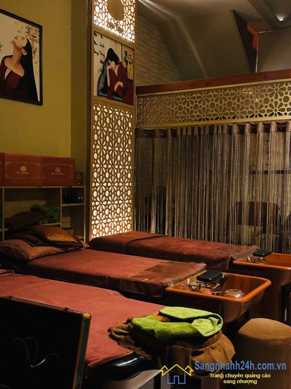 Sang nhượng spa