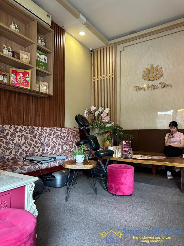 Sang nhượng spa